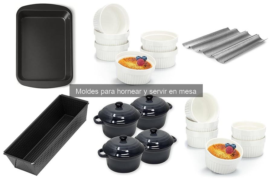 Errores comunes con moldes para hornear y cómo solucionarlos