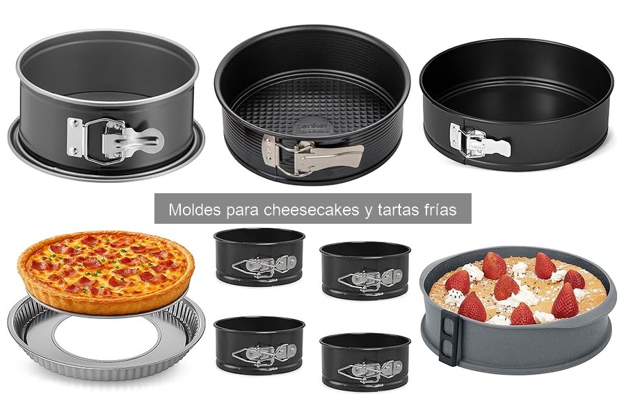 Evita que tu cheesecake se pegue al molde con estos consejos