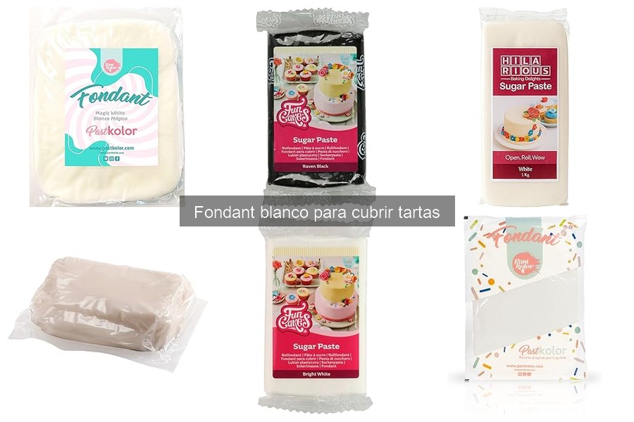 Fondant blanco vs. crema de mantequilla: ¿cuál elegir?