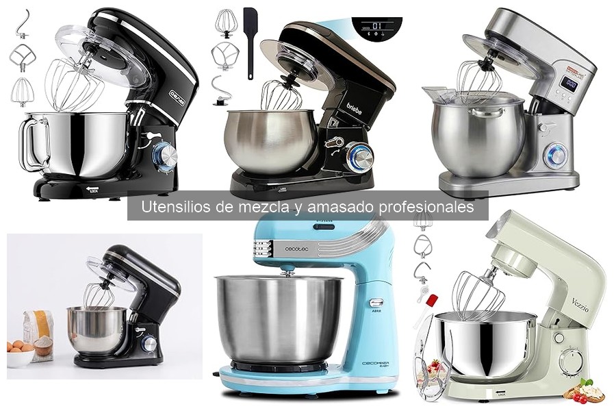 Guía para elegir el mejor batidor de varillas