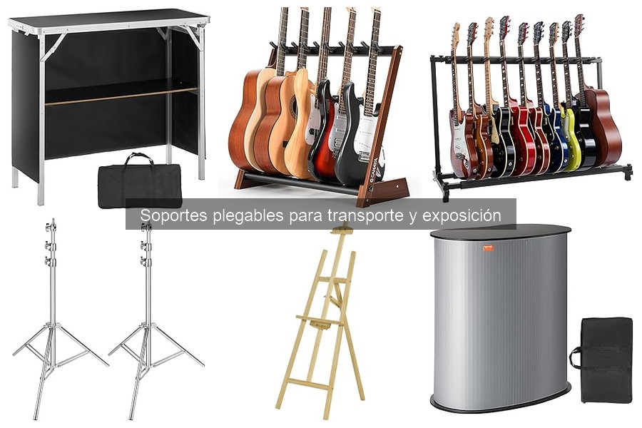 Guía para elegir el mejor soporte plegable para tartas