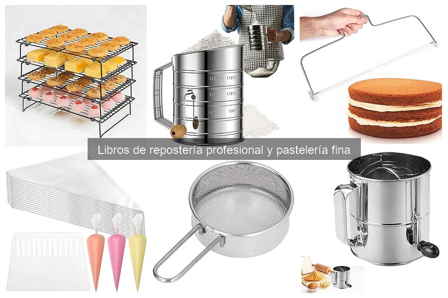 Libros de repostería para dietas especiales: ¡adelante!
