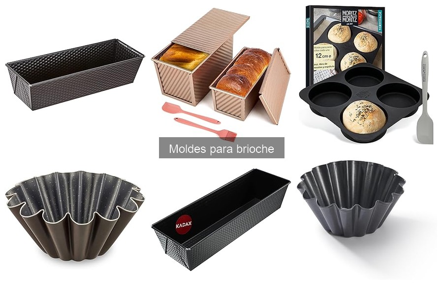 Mantenimiento de moldes para brioche: consejos y cuidados
