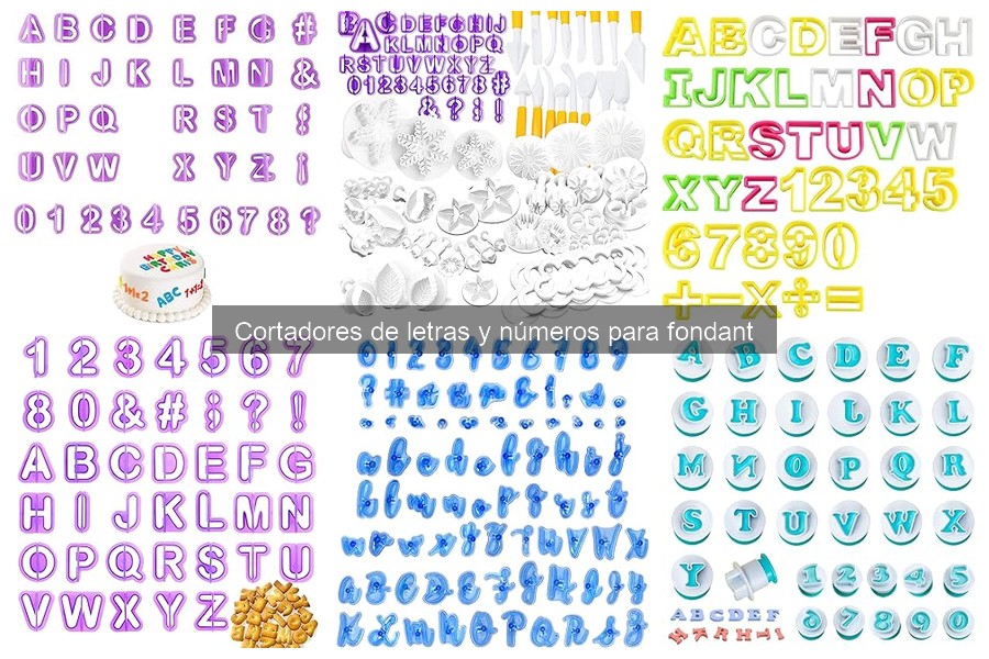 Mantenimiento y limpieza de cortadores de fondant: Guía práctica