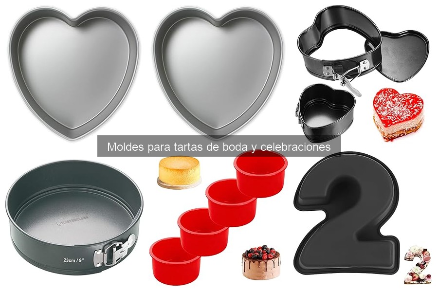 Mantenimiento y limpieza de moldes para tartas: consejos útiles