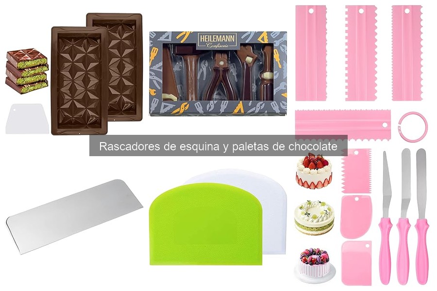 ** Mantenimiento y limpieza de rascadores de esquina y paletas