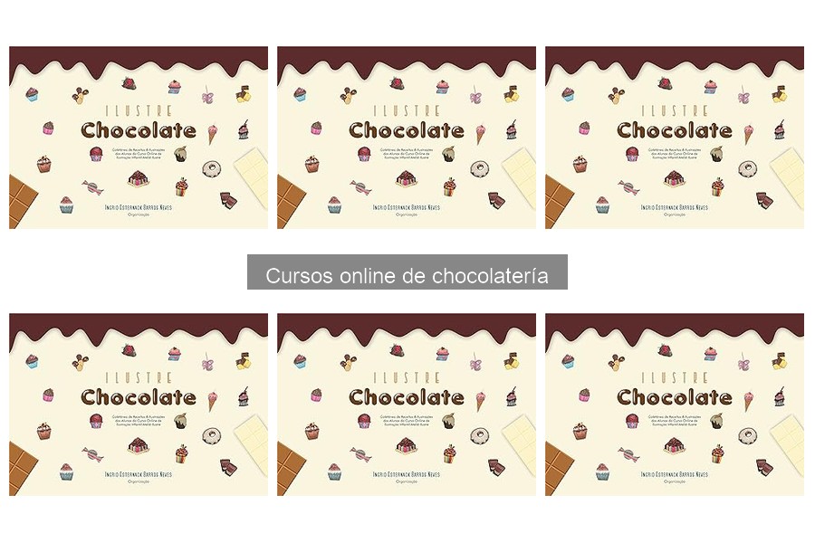 Mejores instructores de chocolatería online en 2023