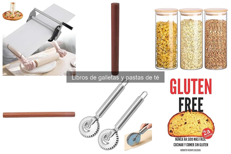 Mejores libros de recetas de galletas por temporada