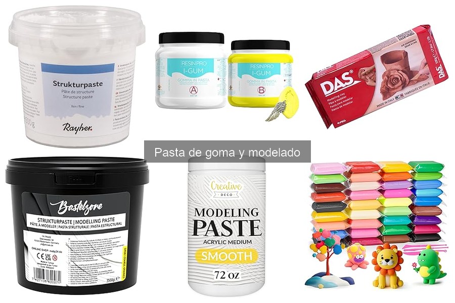 Mejores marcas de pasta de goma para decorar tartas