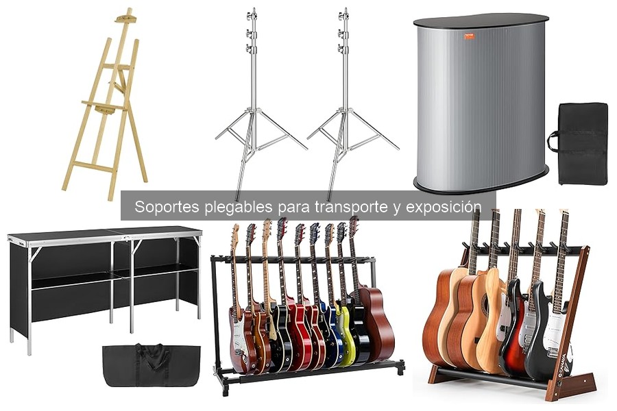 Mejores soportes plegables para repostería: comparativa 2023