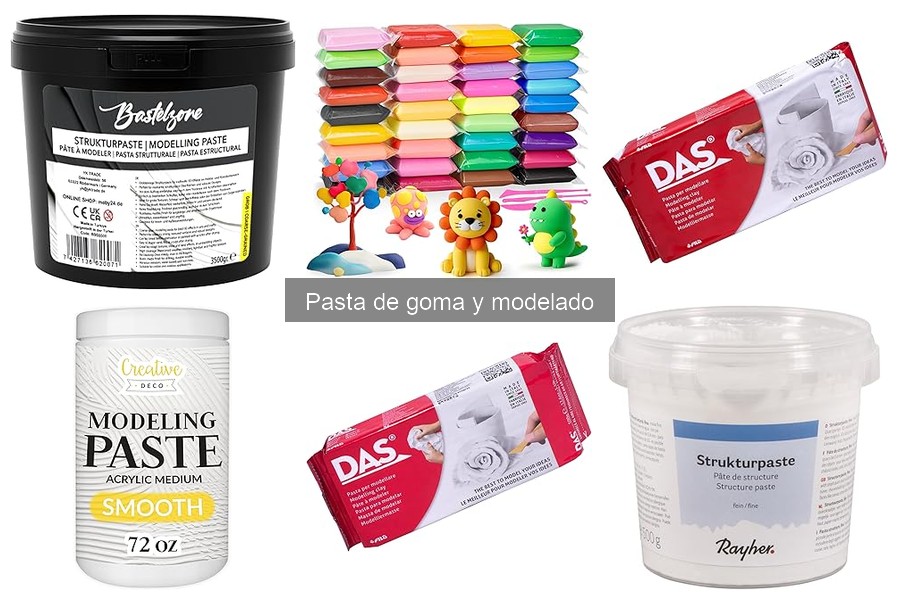 Mejores tiendas para comprar pasta de goma para repostería