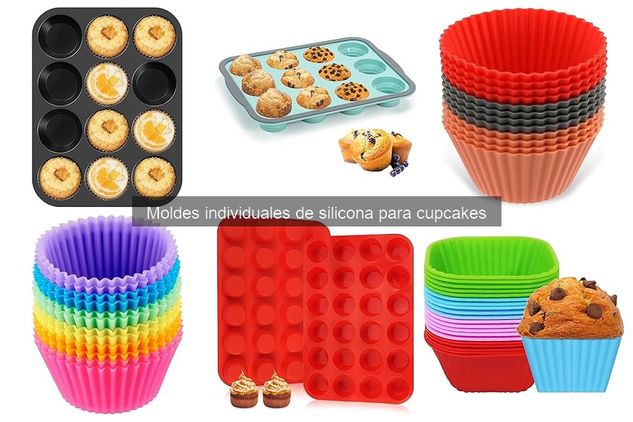 Moldes de Silicona: ¿Aptos para Horno y Microondas?