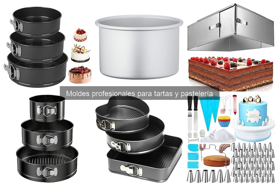 Moldes para Tartas: ¿Desechables o Reutilizables?