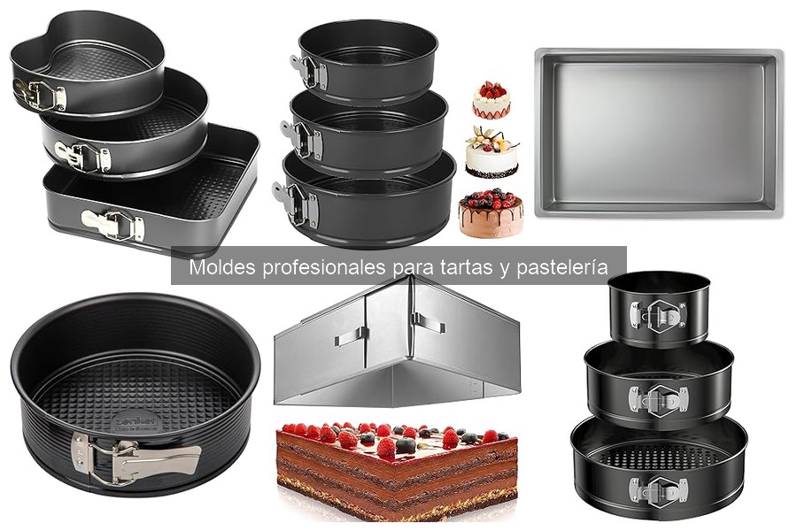 Moldes para tartas sin gluten: ¿Existen y cuáles elegir?