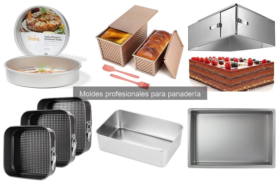Moldes Reutilizables para Panadería: ¿Son una Buena Inversión?