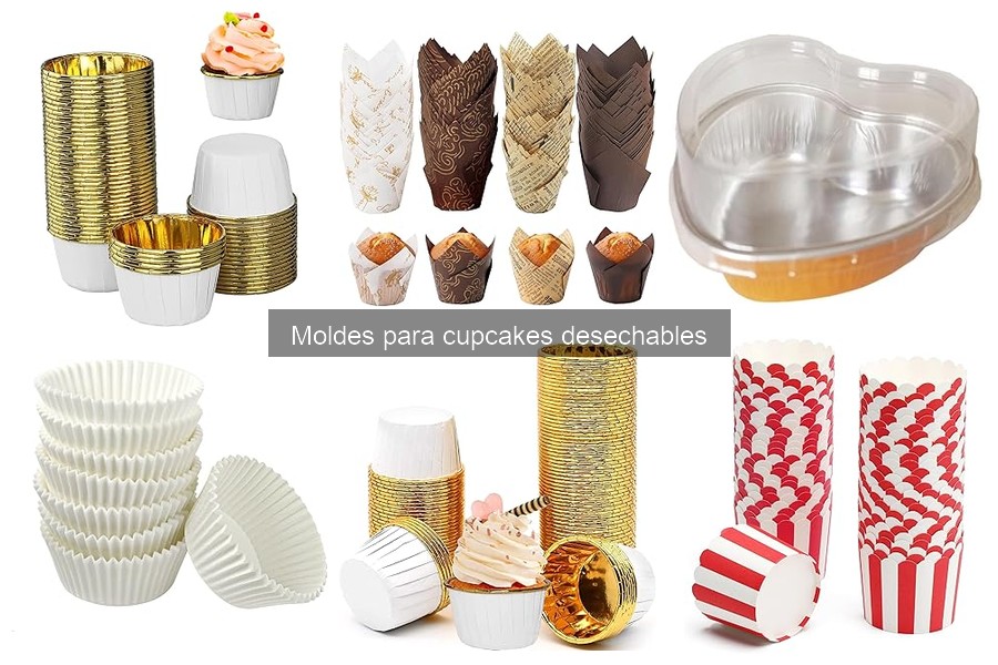 Normas de Seguridad Alimentaria para Moldes Desechables