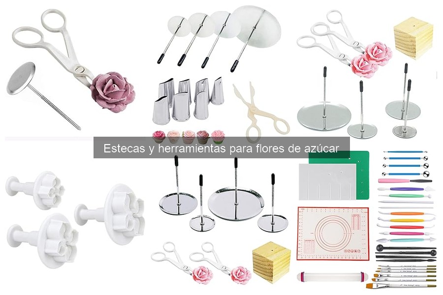 Ofertas y Descuentos en Estecas para Repostería