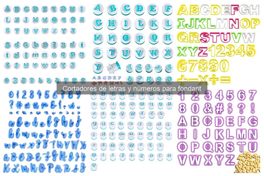 Preguntas frecuentes sobre cortadores de letras y números