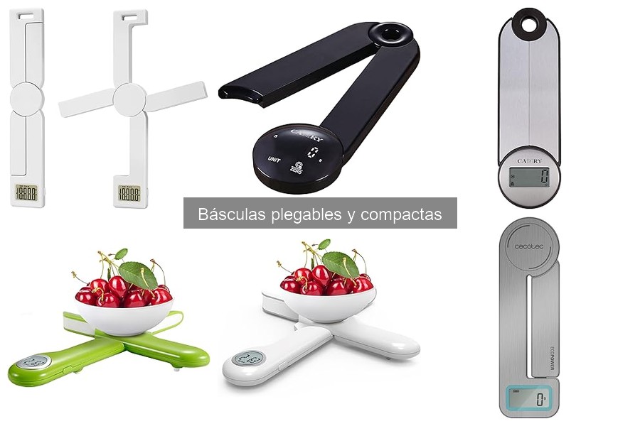 Problemas comunes con básculas plegables y soluciones