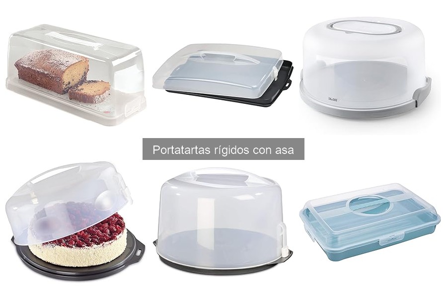 Problemas comunes con portatartas rígidos: Soluciones prácticas