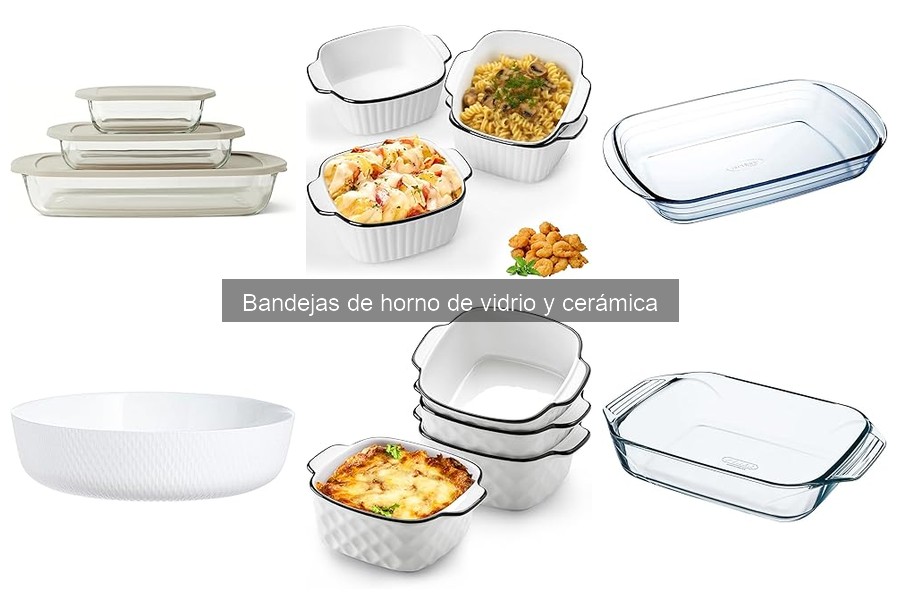 ¿Qué tamaño de bandeja de horno necesito para mi horno?