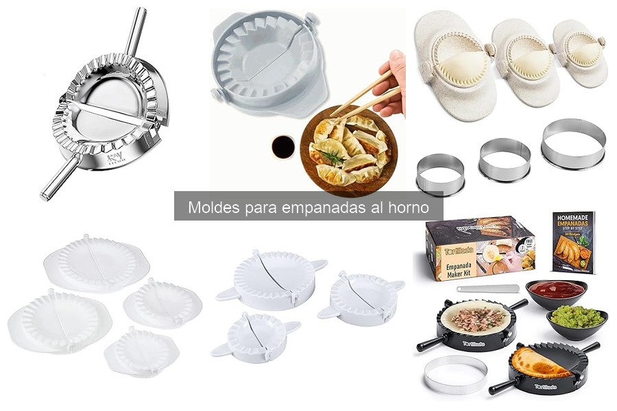 Recetas de empanadas al horno: fáciles y deliciosas
