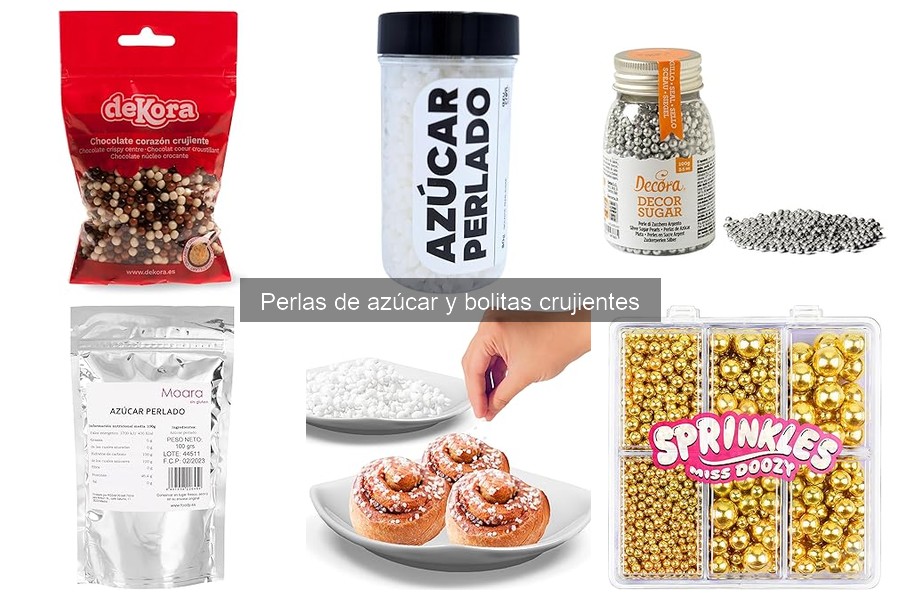 Recetas Especiales con Bolitas Crujientes para Celebraciones