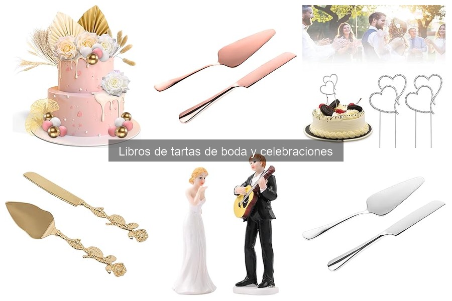 Recetas fáciles de tartas para bodas: Deliciosas y sencillas