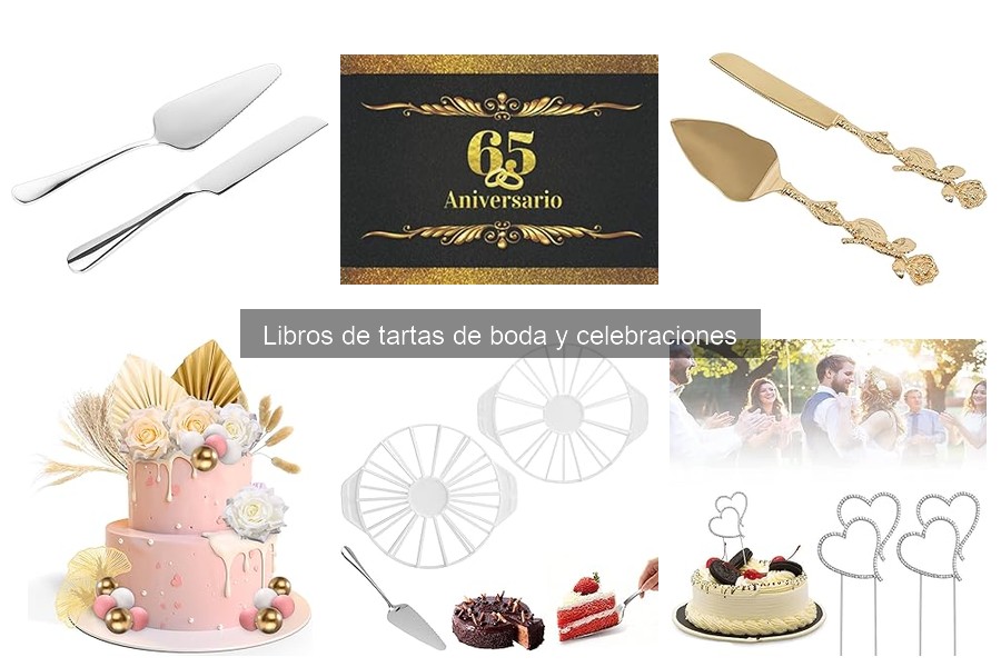 Reseñas de Libros de Tartas de Boda: Las Mejores Opciones
