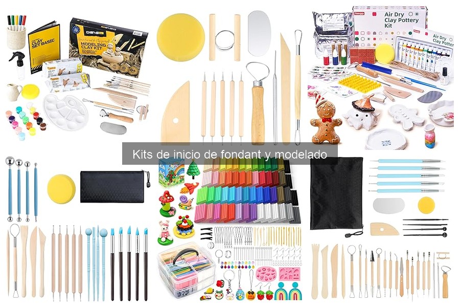 Resultados Esperados al Usar un Kit de Fondant