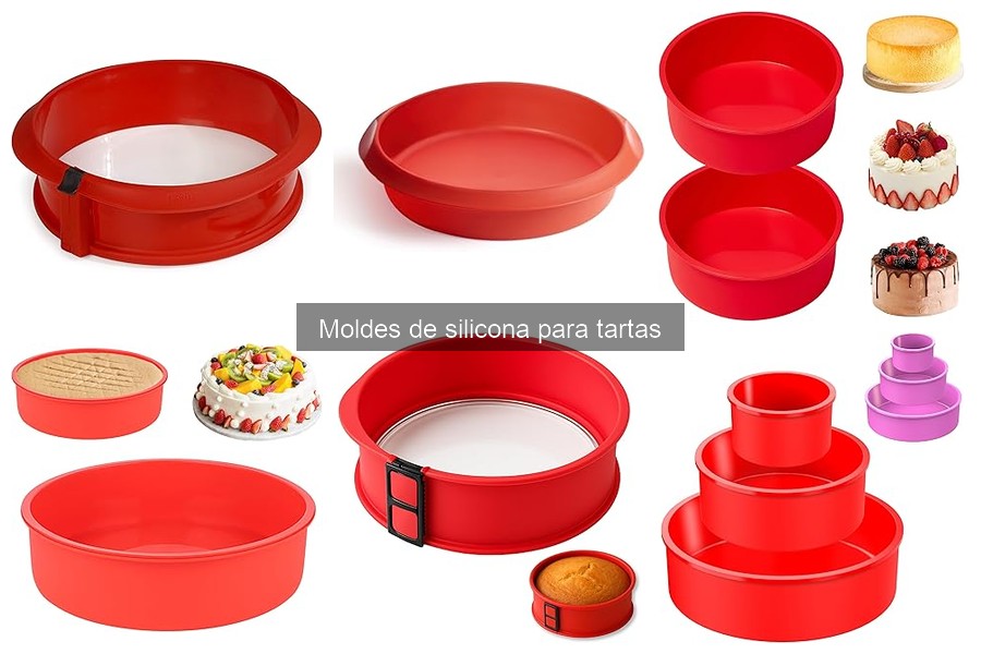 Seguridad de los Moldes de Silicona para Alimentos