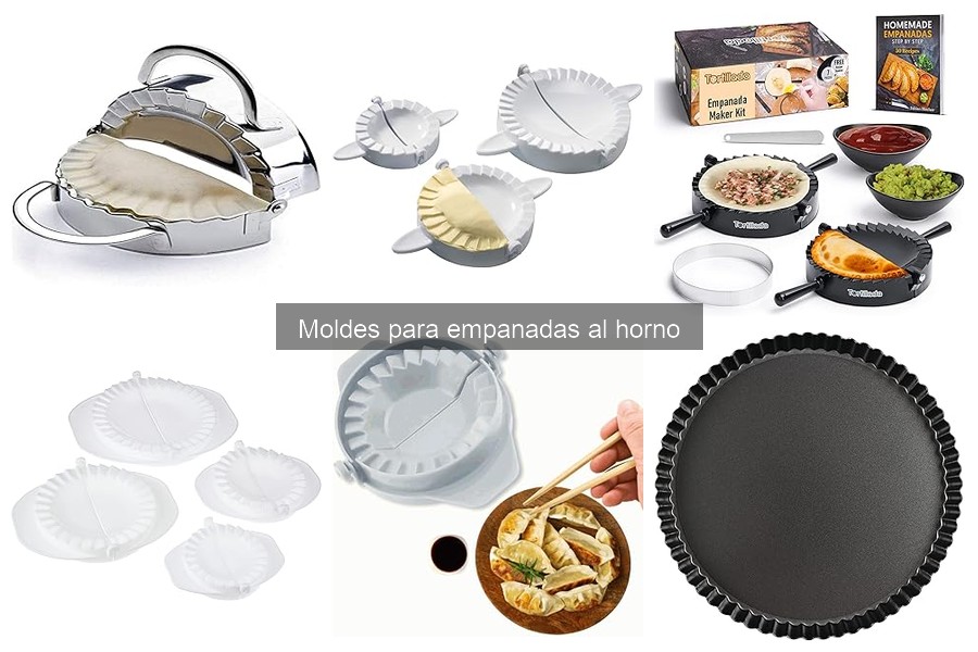 Solución a Problemas Comunes con Moldes para Empanadas