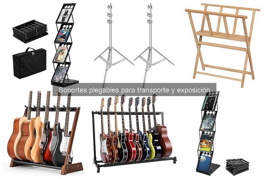 Soportes Plegables para Repostería: Definición y Usos