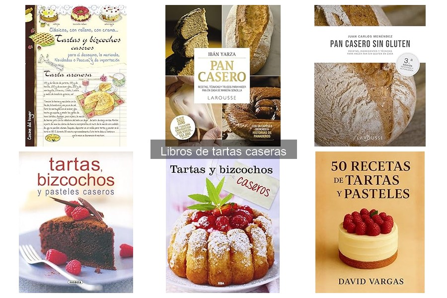 Utensilios indispensables para hacer tartas en casa