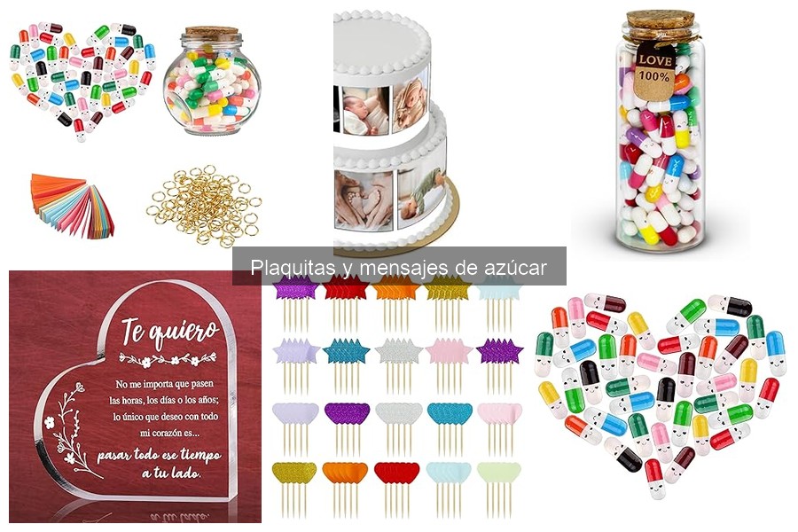 Ventajas de las plaquitas de azúcar en la repostería