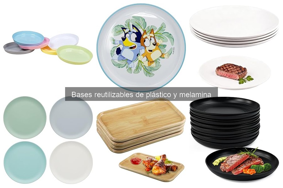 Ventajas y Desventajas de Bases Reutilizables en Repostería