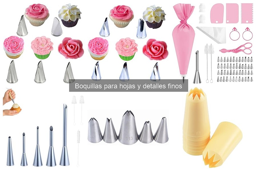 Ventajas y Desventajas de Boquillas Inoxidable vs Plástico