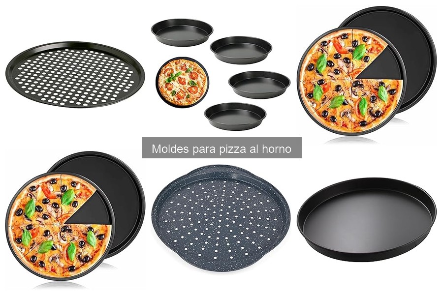 Ventajas y desventajas de los moldes de silicona para pizza