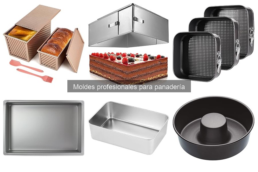 Ventajas y desventajas de los moldes de silicona para repostería