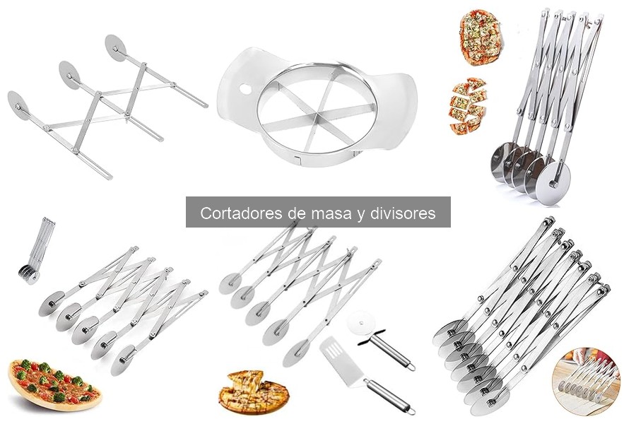 Ventajas y desventajas de usar cortadores de masa en repostería